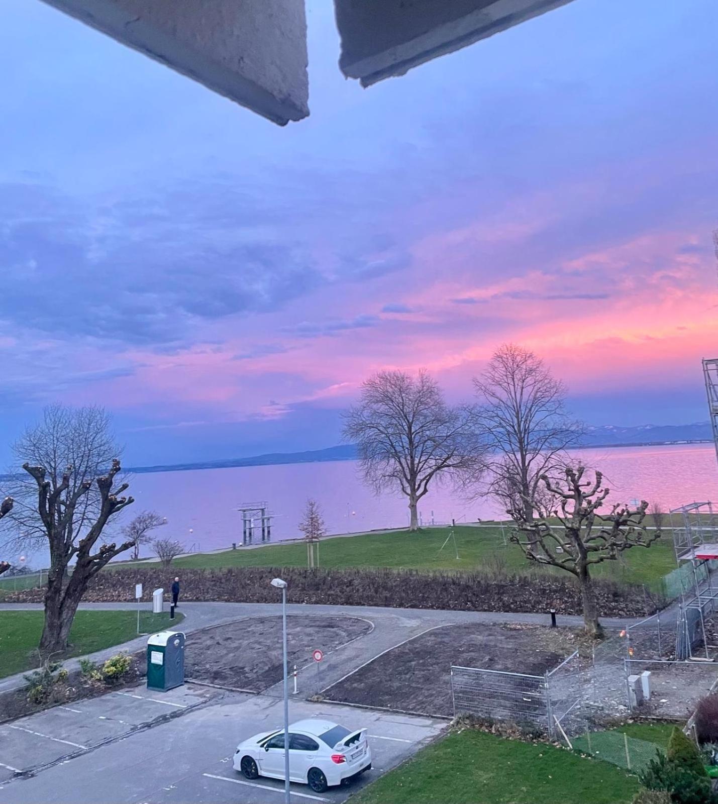 Amazing Lakeview Flat Horn 외부 사진